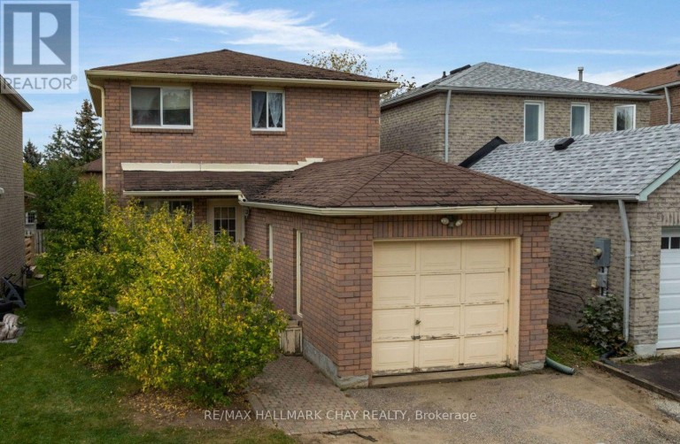 104 FERGUSON DRIVE, Barrie (Northwest), Ontario, L4N7E5