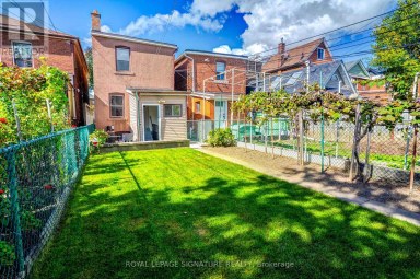 105 EARLSCOURT AVENUE Toronto (Corso Italia-Davenport) Ontario photo 19