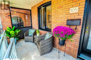 105 EARLSCOURT AVENUE Toronto (Corso Italia-Davenport) Ontario photo 2
