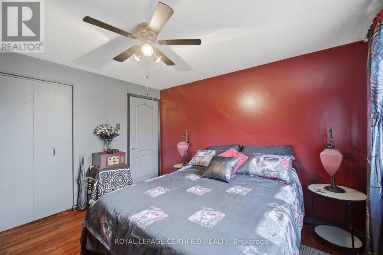 75 CLOVERDALE DRIVE, Brampton (Avondale), Ontario, L6T2T5