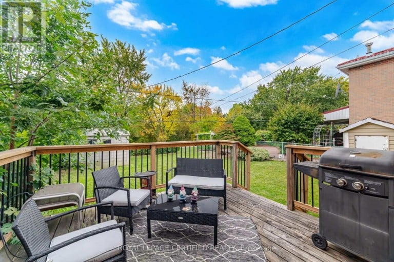 75 CLOVERDALE DRIVE, Brampton (Avondale), Ontario, L6T2T5