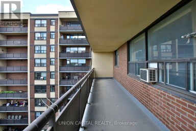 711 - 5 FRITH ROAD Toronto (Glenfield-Jane Heights) Ontario photo 17