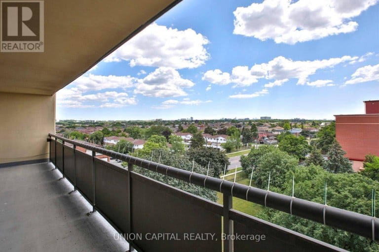 711 - 5 FRITH ROAD, Toronto (Glenfield-Jane Heights), Ontario, M3N2L5