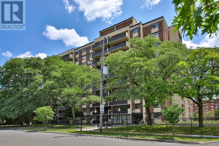 711 - 5 FRITH ROAD, Toronto (Glenfield-Jane Heights), Ontario, M3N2L5