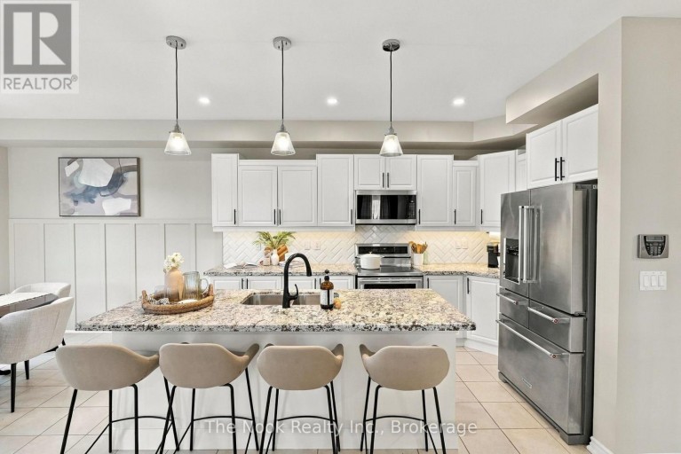 115 NODEN CRESCENT, Clarington (Newcastle), Ontario, L1B0L2