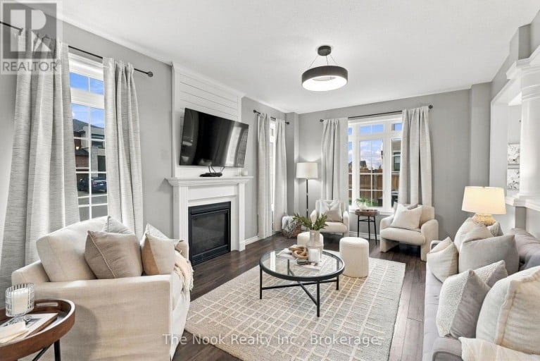 115 NODEN CRESCENT, Clarington (Newcastle), Ontario, L1B0L2