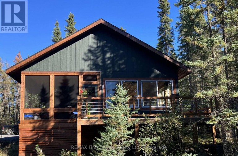 LOT 2 GUNN LAKE ROAD, Kenora Remote Area (Minaki-Winnepeg River), Ontario, P0X1J0