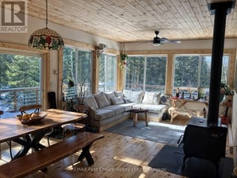 LOT 2 GUNN LAKE ROAD Kenora Remote Area (Minaki-Winnepeg River) Ontario photo 47