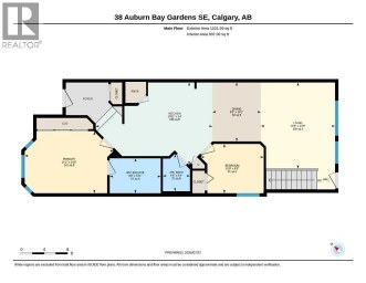 38 Auburn Bay Gardens SE Calgary Alberta photo 44