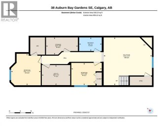 38 Auburn Bay Gardens SE Calgary Alberta photo 45