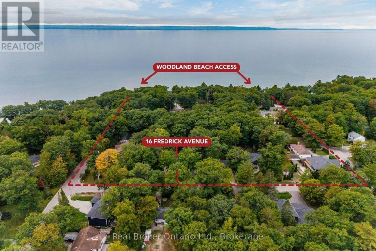 16 FREDRICK AVENUE, Tiny, Ontario, L0L1P0