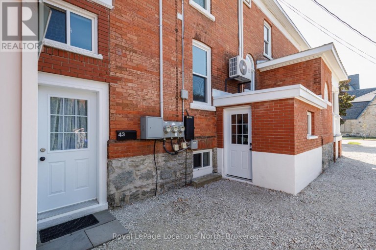 43 ELGIN STREET, Collingwood, Ontario, L9Y3L6
