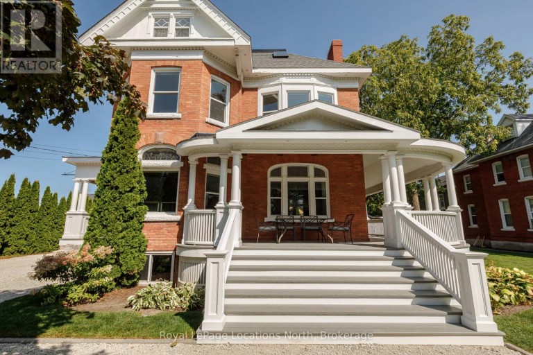 43 ELGIN STREET, Collingwood, Ontario, L9Y3L6