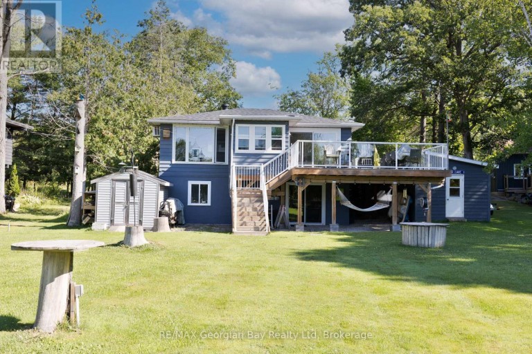 46 FOREST HARBOUR PARKWAY, Tay, Ontario, L0K2C0