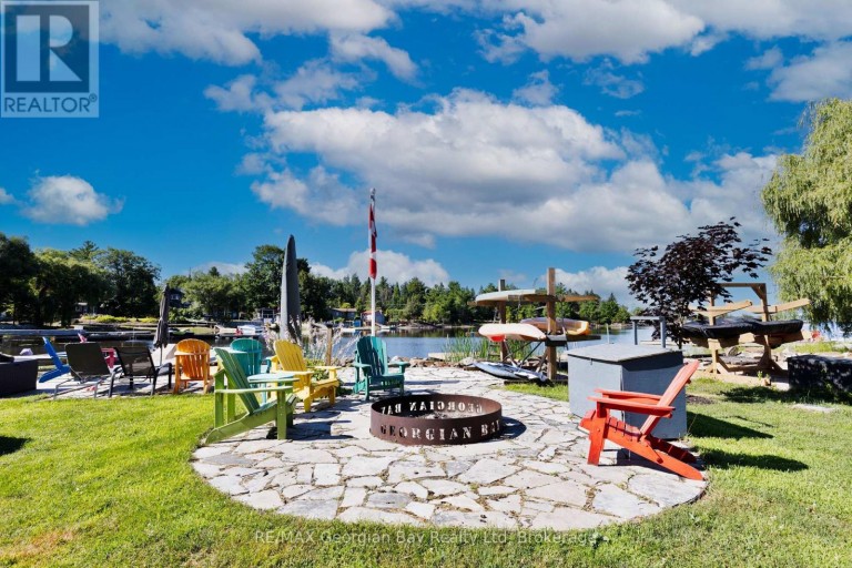 46 FOREST HARBOUR PARKWAY, Tay, Ontario, L0K2C0
