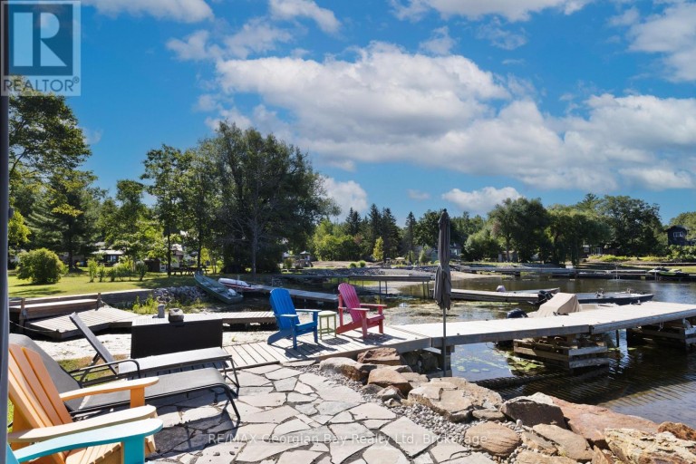 46 FOREST HARBOUR PARKWAY, Tay, Ontario, L0K2C0