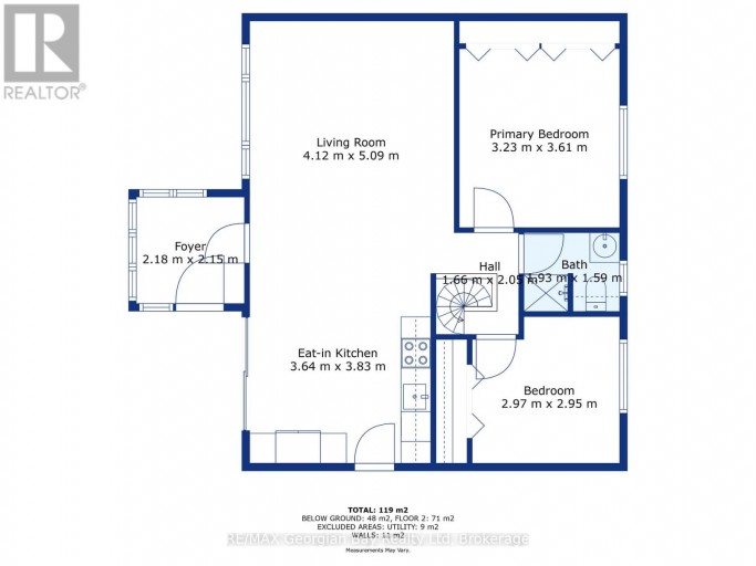46 FOREST HARBOUR PARKWAY, Tay, Ontario, L0K2C0