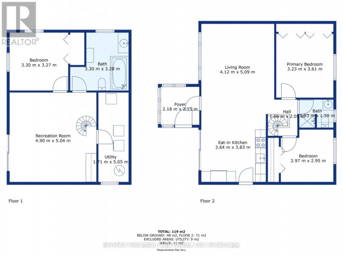 46 FOREST HARBOUR PARKWAY, Tay, Ontario, L0K2C0