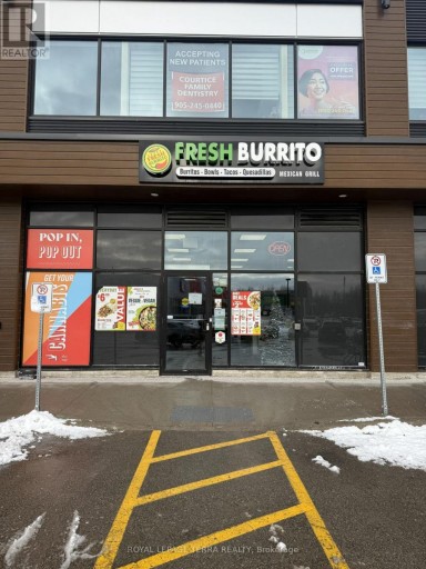 103 - 1635 DURHAM REGIONAL HIGHWAY 2 HIGHWAY, Clarington (Courtice), Ontario, L1E2R7