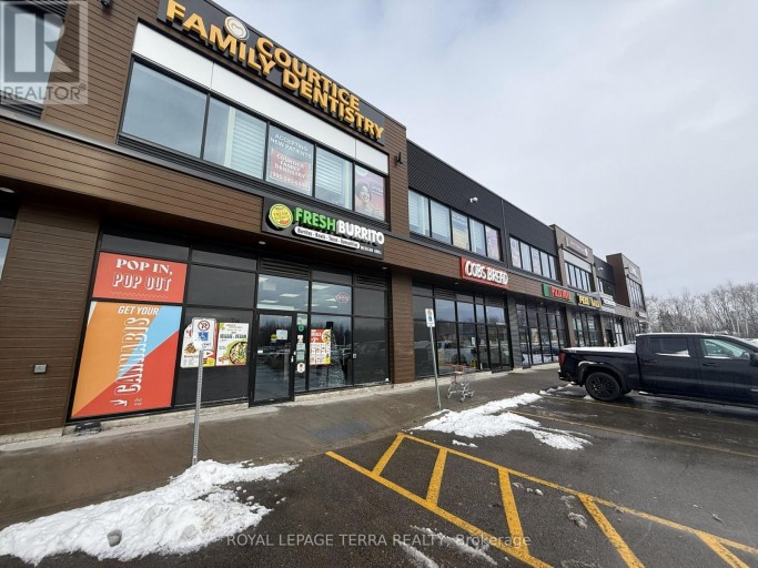 103 - 1635 DURHAM REGIONAL HIGHWAY 2 HIGHWAY, Clarington (Courtice), Ontario, L1E2R7