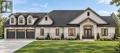 LOT 9 HENDRICK ROAD Bluewater (Hay) Ontario photo 1