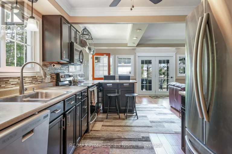 1214 KASHAGAWIGAMOG LAKE ROAD, Minden Hills (Minden), Ontario, K0M2K0