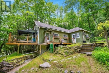 1214 KASHAGAWIGAMOG LAKE ROAD Minden Hills (Minden) Ontario photo 3