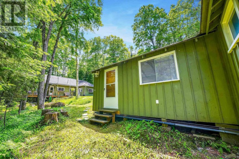 1214 KASHAGAWIGAMOG LAKE ROAD, Minden Hills (Minden), Ontario, K0M2K0