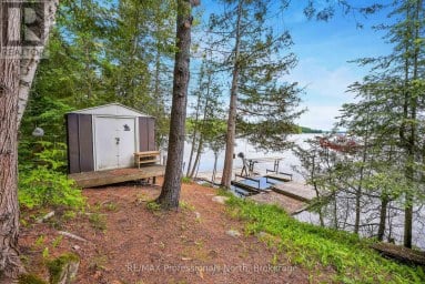 1214 KASHAGAWIGAMOG LAKE ROAD Minden Hills (Minden) Ontario photo 46