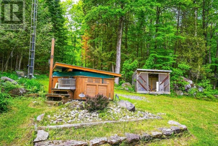 1214 KASHAGAWIGAMOG LAKE ROAD, Minden Hills (Minden), Ontario, K0M2K0