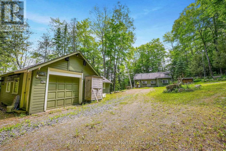 1214 KASHAGAWIGAMOG LAKE ROAD, Minden Hills (Minden), Ontario, K0M2K0