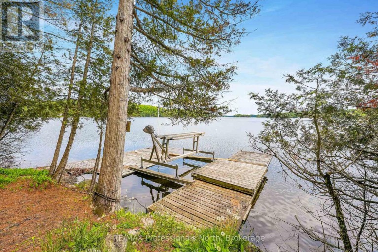 1214 KASHAGAWIGAMOG LAKE ROAD, Minden Hills (Minden), Ontario, K0M2K0