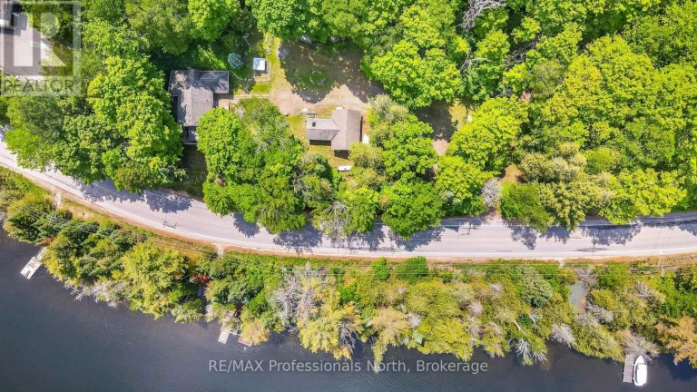 1214 KASHAGAWIGAMOG LAKE ROAD, Minden Hills (Minden), Ontario, K0M2K0