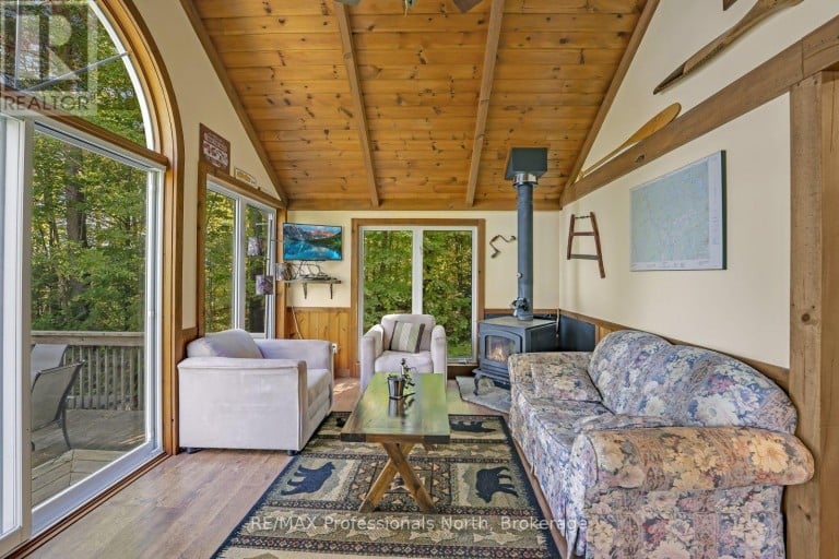 1035 HARVEST MOON LANE, Algonquin Highlands (Stanhope), Ontario, K0M1S0