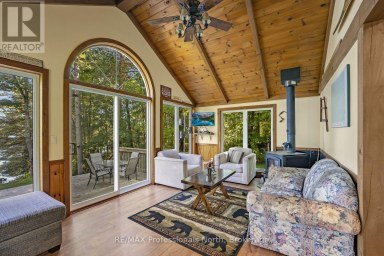 1035 HARVEST MOON LANE Algonquin Highlands (Stanhope) Ontario photo 21