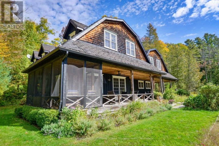 1 - 1311 HEMLOCK POINT ROAD, Muskoka Lakes (Medora), Ontario, P0B1J0