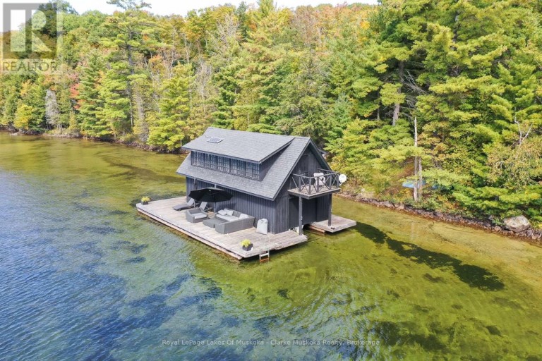 1 - 1311 HEMLOCK POINT ROAD, Muskoka Lakes (Medora), Ontario, P0B1J0