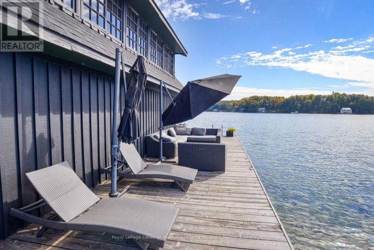 1 - 1311 HEMLOCK POINT ROAD, Muskoka Lakes (Medora), Ontario, P0B1J0