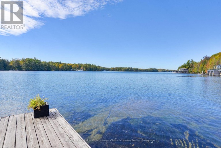 1 - 1311 HEMLOCK POINT ROAD, Muskoka Lakes (Medora), Ontario, P0B1J0