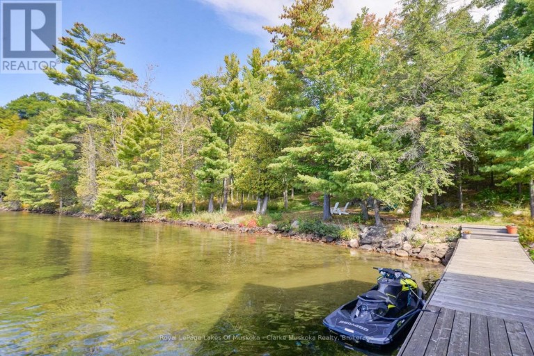 1 - 1311 HEMLOCK POINT ROAD, Muskoka Lakes (Medora), Ontario, P0B1J0