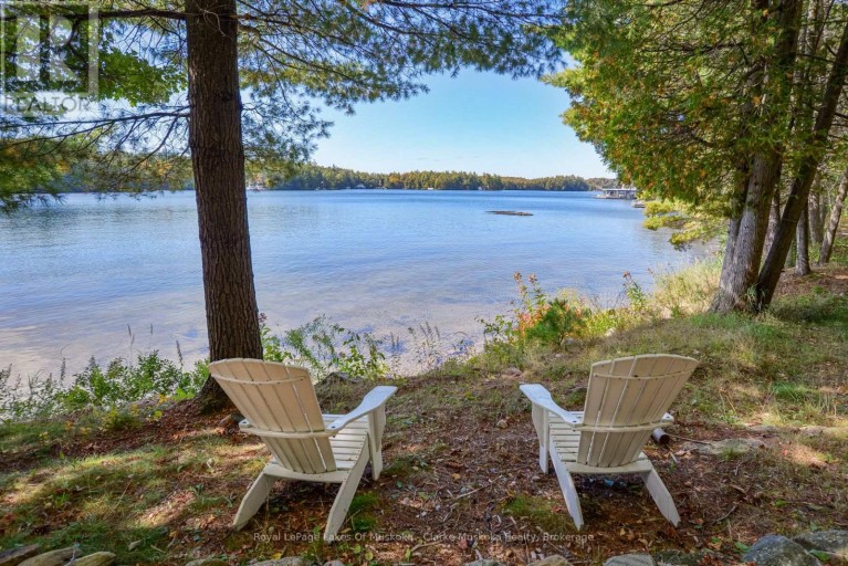 1 - 1311 HEMLOCK POINT ROAD, Muskoka Lakes (Medora), Ontario, P0B1J0