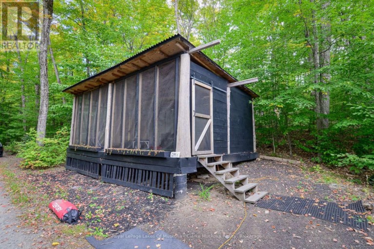 1 - 1311 HEMLOCK POINT ROAD, Muskoka Lakes (Medora), Ontario, P0B1J0