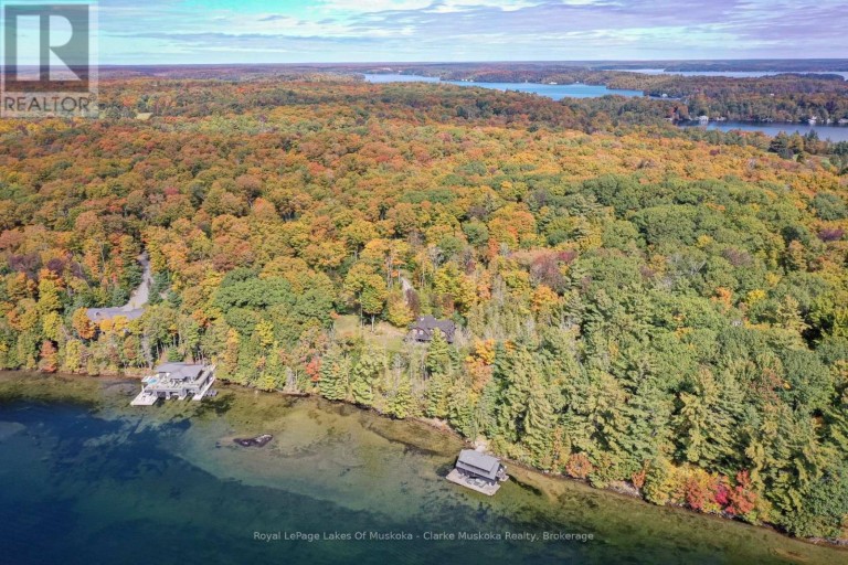 1 - 1311 HEMLOCK POINT ROAD, Muskoka Lakes (Medora), Ontario, P0B1J0