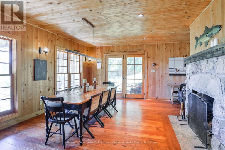 1 - 1311 HEMLOCK POINT ROAD, Muskoka Lakes (Medora), Ontario, P0B1J0