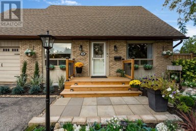 48 OREN BOULEVARD Barrie (Sunnidale) Ontario photo 2
