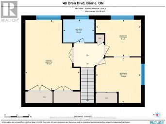 48 OREN BOULEVARD Barrie (Sunnidale) Ontario photo 27