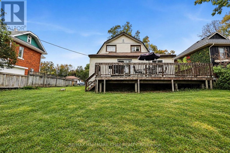 275 HARVEY STREET, Orillia, Ontario, L3V3M6