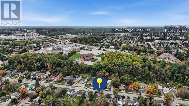 275 HARVEY STREET, Orillia, Ontario, L3V3M6