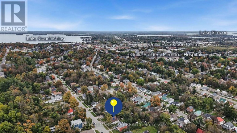 275 HARVEY STREET, Orillia, Ontario, L3V3M6