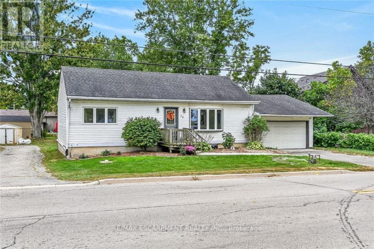 28 NELLES STREET E, Haldimand, Ontario, N0A1R0